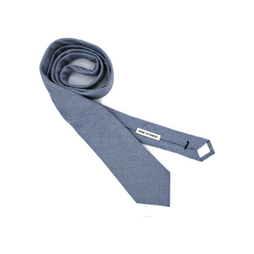 Voici la cravate Quartier Latin de la brigade du noeud.